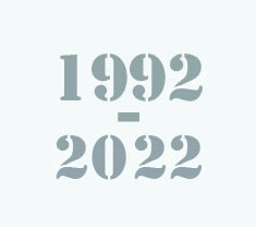 1992-2022